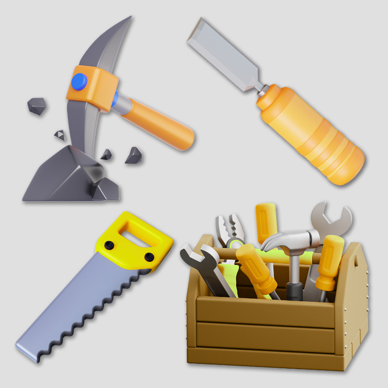 Woodworking and Metalworking